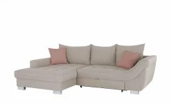 bobb Ecksofa Melody | Beige Webstoff links -Sofas Verkaufsladen 29408072 4 202209160031