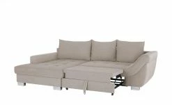 bobb Ecksofa Melody | Beige Webstoff links -Sofas Verkaufsladen 29408072 6 202209170030