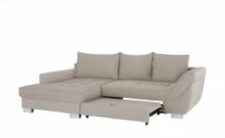 bobb Ecksofa Melody | Beige Webstoff links -Sofas Verkaufsladen 29408072 7 202209170030