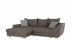 bobb Ecksofa Melody | Chocolate (Braun) Webstoff links -Sofas Verkaufsladen 29408073 2 202209160031