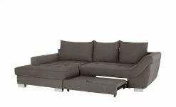 bobb Ecksofa Melody | Chocolate (Braun) Webstoff links -Sofas Verkaufsladen 29408073 5 202209170030