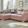 bobb Ecksofa Melody | Flamingo (Rose) Webstoff links -Sofas Verkaufsladen 29408074 18 202209170030