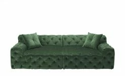 Einzelsofa Benjamin | Waldgrün