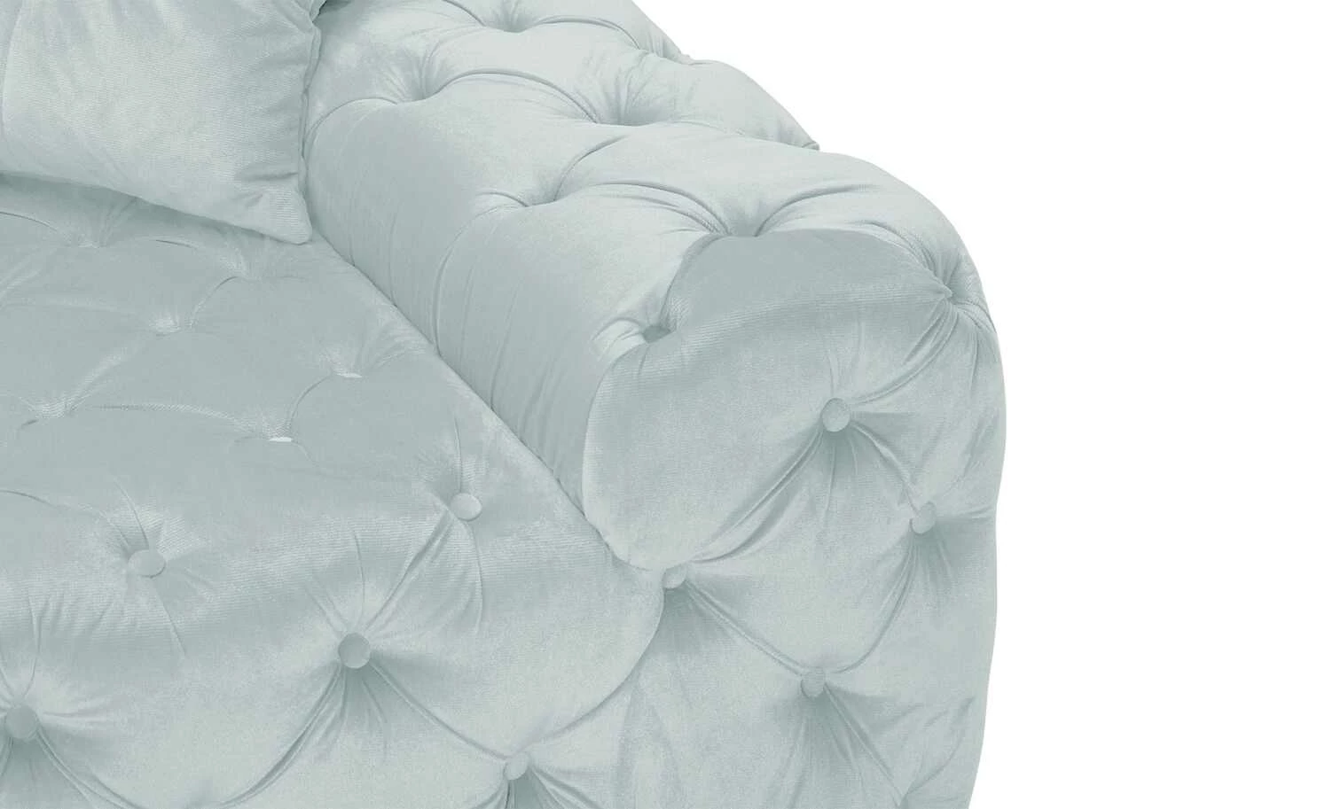 Einzelsofa Benjamin | Silbergrau 12 Einzelsofa Benjamin | Silbergrau – Bild 10