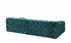 Einzelsofa Benjamin | Petrol -Sofas Verkaufsladen 29408481 15 202209290030