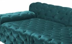 Einzelsofa Benjamin | Petrol -Sofas Verkaufsladen 29408481 4 202209290030